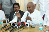 Former PM Devegowda calls for strengthening JD(S) in Mangaluru